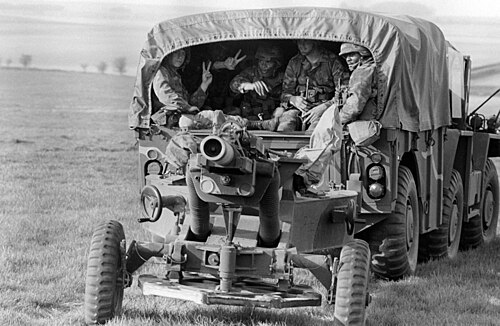 Allied Mobile Force (Land)